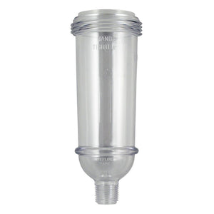 Rusco/Vu-Flow Filter Cover for Spin Down/Sediment - 3/4"