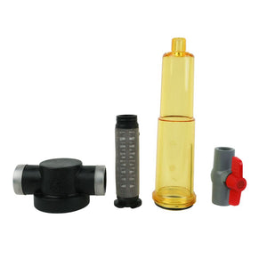 Rusco Hot Water Sediment Trapper Filter System - 3/4" FPT - 30 Mesh [533 micron]