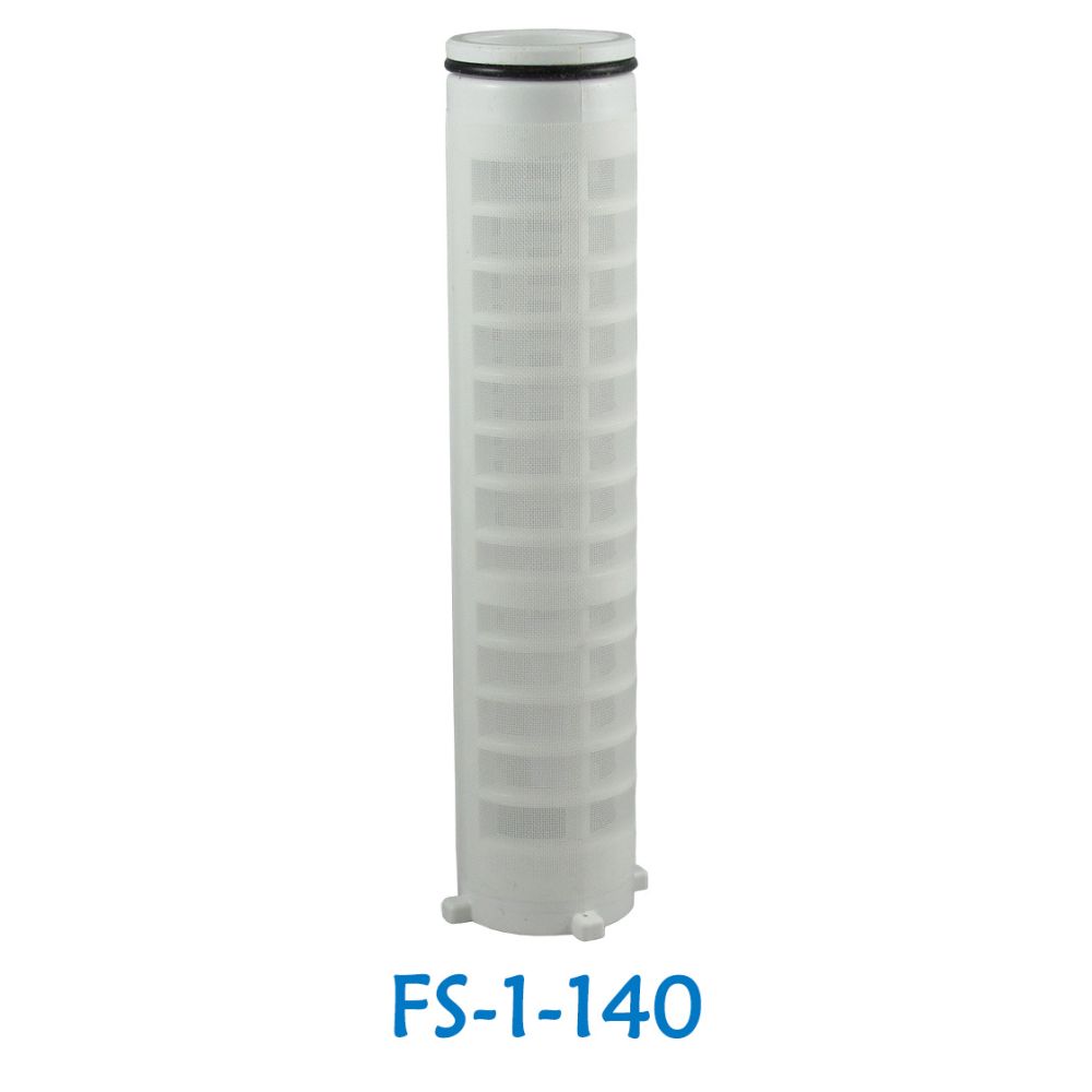 Rusco/Vu-Flow Polyester Filter Screens for Spin-Down/Sediment Filters - 24 mesh [711 mic] for 3/4 or 1" Spin-Down/Sediment