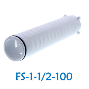 Rusco/Vu-Flow Polyester Filter Screens for Spin-Down/Sediment Filters - 24 mesh [711 mic] for 3/4 or 1" Spin-Down/Sediment