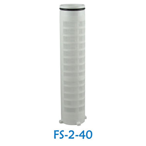 Rusco/Vu-Flow Polyester Filter Screens for Spin-Down/Sediment Filters - 24 mesh [711 mic] for 3/4 or 1" Spin-Down/Sediment