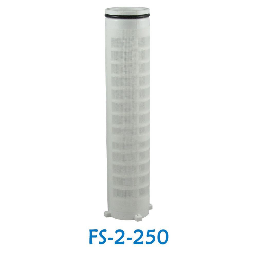Rusco/Vu-Flow Polyester Filter Screens for Spin-Down/Sediment Filters - 24 mesh [711 mic] for 3/4 or 1" Spin-Down/Sediment