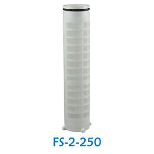 Rusco/Vu-Flow Polyester Filter Screens for Spin-Down/Sediment Filters - 24 mesh [711 mic] for 3/4 or 1" Spin-Down/Sediment