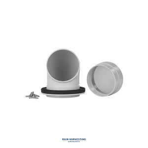 Tank Overflow TATO111 & TATO123 from Rain Harvesting Pty by Blue Mountain Co.
