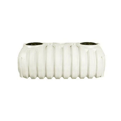 1000 Gallon Low Profile Septic Tank 127" L x 60" W x 51" H