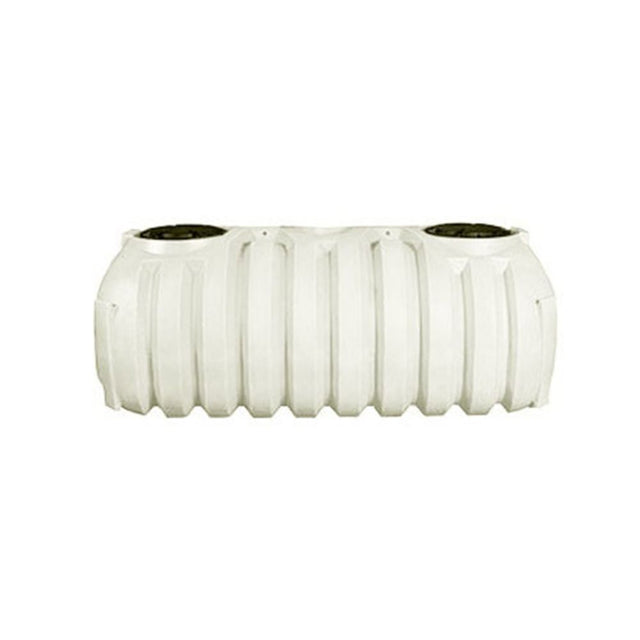 1000 Gallon Low Profile Septic Tank 127" L x 60" W x 51" H